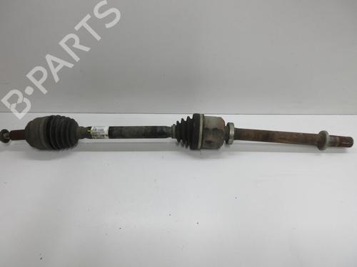 Used Right front driveshaft Right front driveshaft RENAULT LAGUNA III (BT0/1) 2.0 dCi (BT01, BT08, BT09, BT0E, BT0K, BT12, BT1C, BT1D,... (150 hp) 20891187 20891187