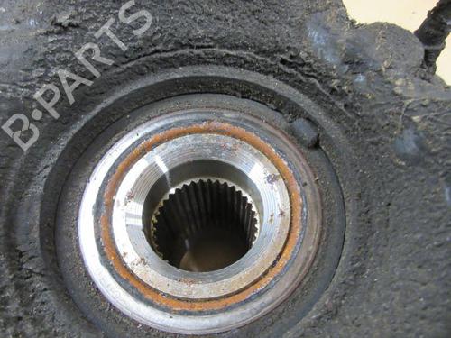 Used Right front steering knuckle Right front steering knuckle CITROËN JUMPER II Van 2.2 HDi 100 (101 hp) 34241847 34241847