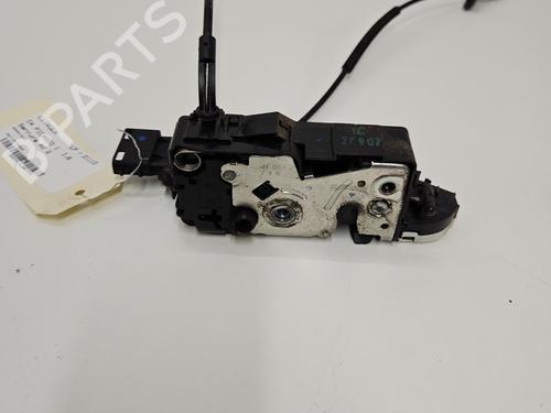 Used Front left lock CITROËN C4 Picasso I MPV (UD_) 1.6 HDi (109 hp) 26929060