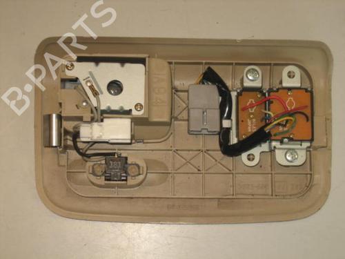 Interior roof light NISSAN X-TRAIL I (T30) 2.2 Di 4x4 | BP20893033I8 