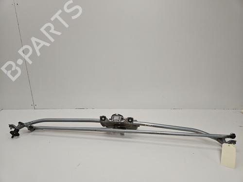 Viskermotor vindrude OPEL MERIVA B MPV (S10) 1.4 (75) (120 hp) 28207012