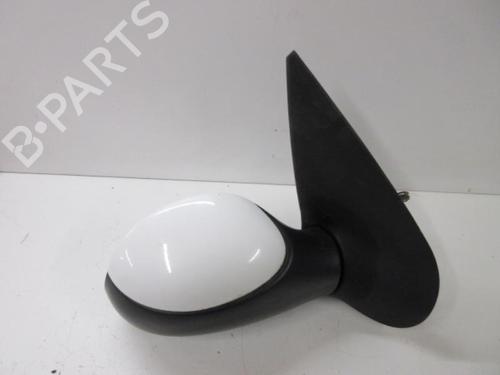 Right mirror PEUGEOT 206 Hatchback (2A/C) 1.4 HDi eco 70 | BP20889331C27 