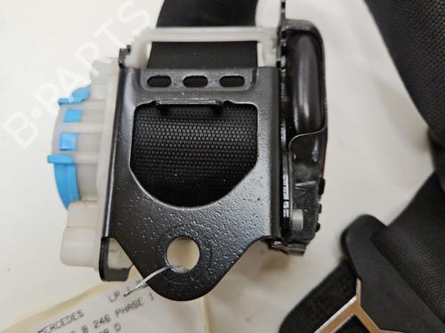 Rear right belt tensioner MERCEDES-BENZ B-CLASS Sports Tourer (W246, W242) B 180 CDI (246.200) | BP30176563C90