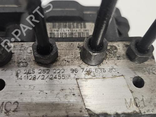 Used ABS pump ABS pump 39253138 39253138