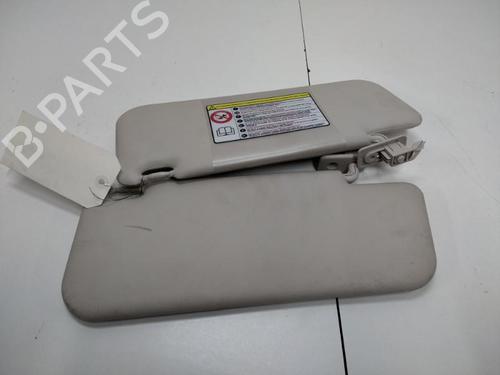 Used Left sun visor Left sun visor FORD KA (RU8) 1.3 TDCi (75 hp) 20904974 20904974