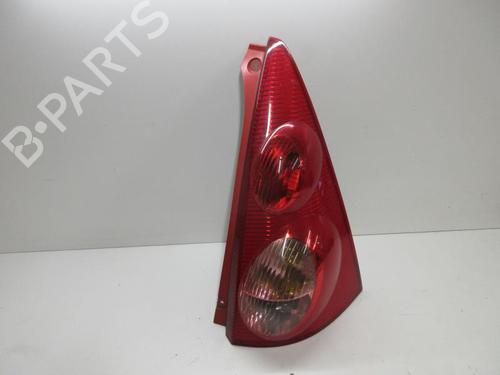 Right taillight PEUGEOT 107 (PM_, PN_) 1.0 | BP20897391C35 