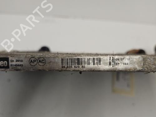 AC radiator CITROËN DS3 (SA_) 1.6 HDi 110 | BP25598062M32 - Image 3