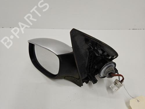Used Left mirror PEUGEOT 206 Hatchback (2A/C) 2.0 HDI 90 (90 hp) 25026621