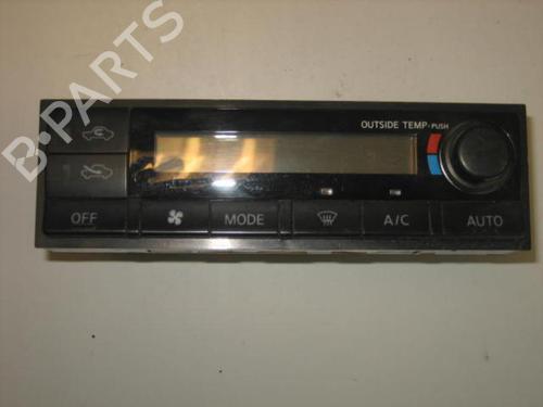 Used Climate control NISSAN X-TRAIL I (T30) 2.2 Di 4x4 (114 hp) 20898754