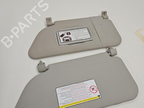 left-sun-visor-peugeot-1007-km_-2005-31301343 main image