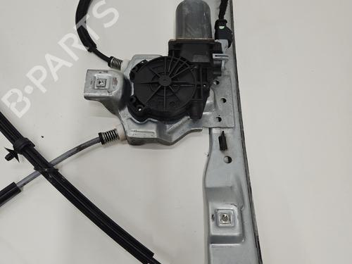 Front right window mechanism CITROËN DS3 (SA_) 1.6 HDi 110 | BP25598049C23 - Image 5