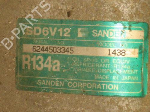 AC compressor PEUGEOT 307 (3A/C) 1.6 16V | BP20903487M34 