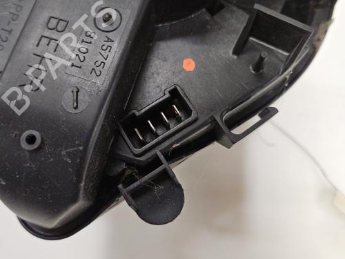Heater blower motor PEUGEOT EXPERT Van (222) 2.0 HDI | BP29467127M62 