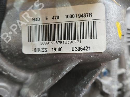 Engine RENAULT CLIO V (B7_) 1.0 TCe 90 (B7MT) | BP24870007M1  - Image 7