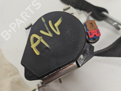 Front left seatbelt RENAULT MEGANE III Hatchback (BZ0/1_, B3_) 1.5 dCi (BZ09, BZ0D, BZ1W, BZ29, BZ14) | BP32870666I26 - Image 2