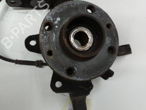 Right front steering knuckle RENAULT CLIO II (BB_, CB_) 1.4 16V (B/CB0P, BB13) | BP20900091M26 