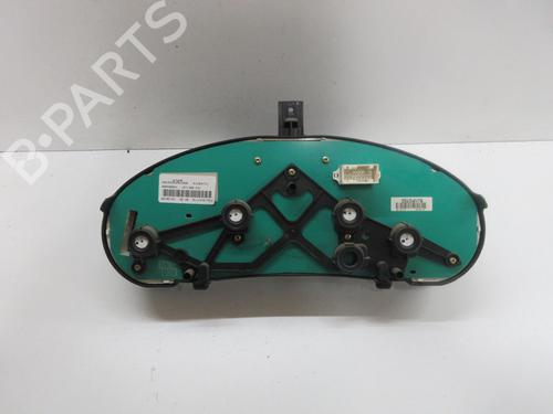 Used Instrument cluster PEUGEOT 206 SW (2E/K) 1.4 HDi (68 hp) 20902507