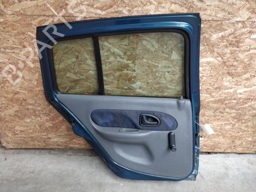 Used Left rear door Left rear door RENAULT CLIO II (BB_, CB_) 1.9 dTi (B/CB0U) (80 hp) 20904830 20904830