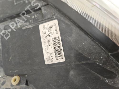 Left headlight PEUGEOT 807 (EB_) 2.2 HDi | BP26896813C28 - Image 2