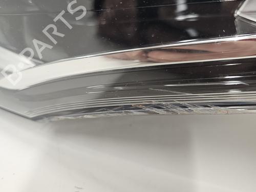 Left headlight RENAULT MEGANE III Hatchback (BZ0/1_, B3_) | BP33857166C28 - Image 3