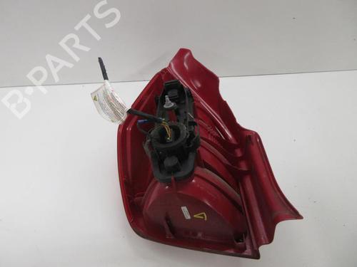 Right taillight CITROËN C2 (JM_) 1.4 HDi | BP20909175C35 