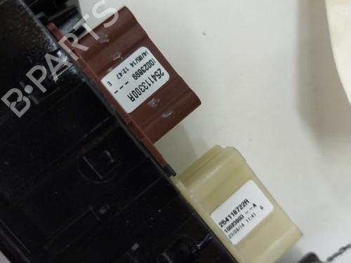 Used Left front window switch Left front window switch RENAULT CLIO IV (BH_) 1.5 dCi 90 (90 hp) 20890493 20890493