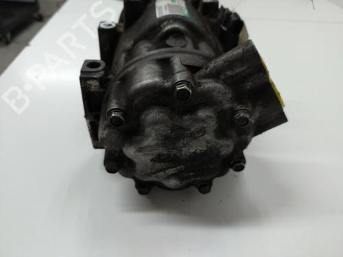 AC compressor NISSAN QASHQAI / QASHQAI +2 I (J10, NJ10, JJ10E) 1.5 dCi | BP20900130M34 