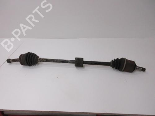 Right front driveshaft OPEL COMBO Tour 1.7 DTI 16V | BP20905927M39 