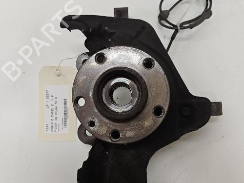 Left front steering knuckle FIAT DOBLO Cargo (263_) 1.6 D Multijet (263WXD1B, 263WXR1B, 263WXX1B, 263ZXD1B,... | BP38009248M25 - Image 3