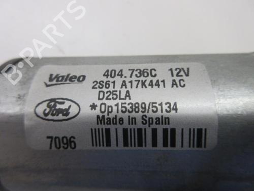 Bagrude viskermekanisme Bagrude viskermekanisme FORD FIESTA V (JH_, JD_) 1.4 TDCi (68 hp) 22107453 22107453