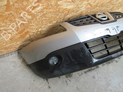 Front bumper NISSAN QASHQAI I (J10, NJ10) 1.5 dCi | BP20902368C7 
