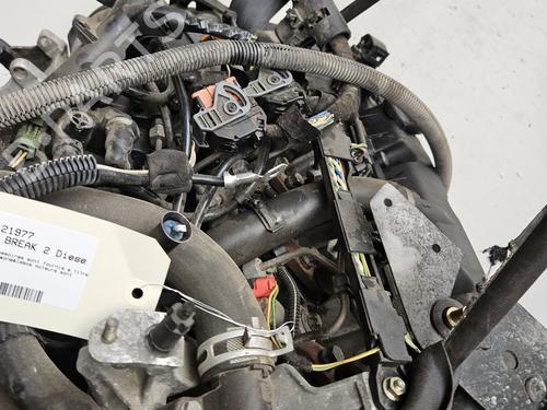 Engine PEUGEOT 206 SW (2E/K) 2.0 HDi | BP34260982M1  - Image 5