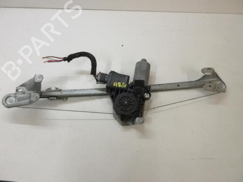 Vindusheismekanisme venstre bak OPEL ZAFIRA A MPV (T98) 2.0 DTI 16V (F75) | BP20889726C24 