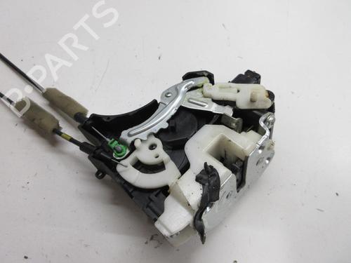 Rear left lock CITROËN C-CROSSER (VU_, VV_) 2.2 HDi | BP20902370C100 