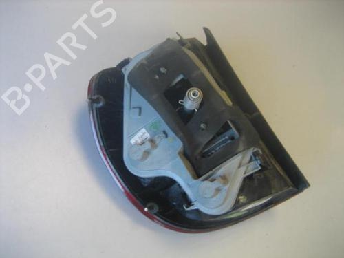 Right taillight VW FOX Hatchback (5Z1, 5Z3, 5Z4) 1.4 TDI | BP20903760C35 