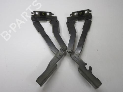 Used Hinge/Door check strap CITROËN C8 (EA_, EB_) 2.2 HDi (128 hp) 20889215