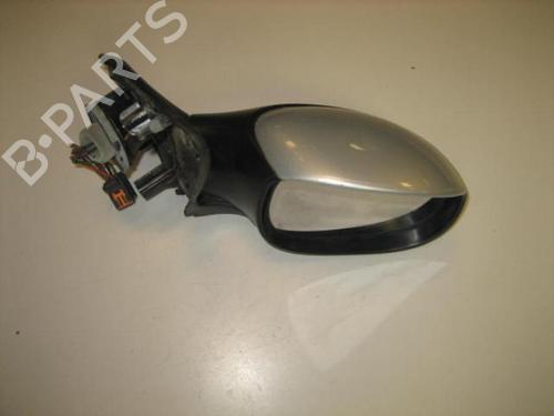 Used Right mirror Right mirror PEUGEOT 206 Hatchback (2A/C) 2.0 HDI 90 (90 hp) 20909864 20909864