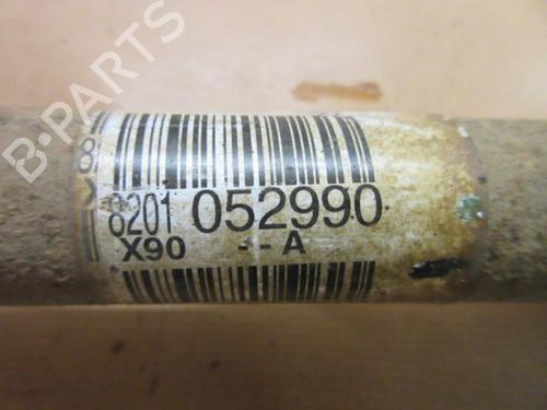 Left front driveshaft DACIA SANDERO 1.5 dCi | BP20891973M38 - Image 2