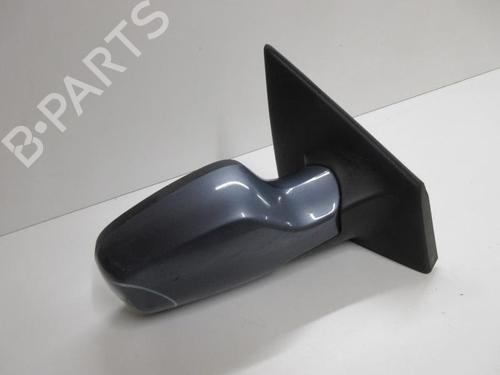 Right mirror RENAULT CLIO III (BR0/1, CR0/1) 1.5 dCi (BR17, CR17) | BP20897249C27 