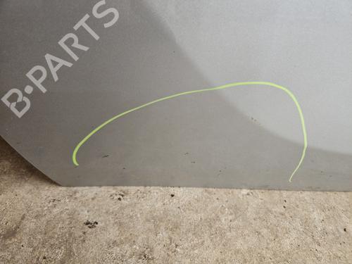 Left front door PEUGEOT 208 I (CA_, CC_) 1.6 HDi / BlueHDi 75 | BP31960034C2 