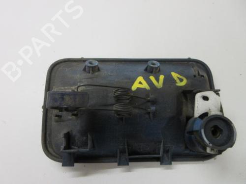 Used Front right exterior door handle CITROËN EVASION MPV (22, U6) 2.0 (121 hp) 20894713