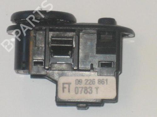 Mirror switch OPEL ZAFIRA A MPV (T98) 2.0 DTI 16V (F75) | BP20904707I25 