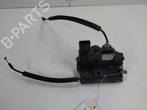 Used Front right lock FIAT DUCATO Van (250_) 100 Multijet 2,2 D (100 hp) 20896211