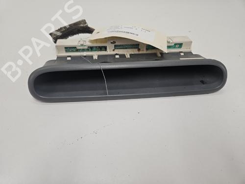 Multifunctionele display Multifunctionele display RENAULT TWINGO I (C06_) 1.2 (C066, C068) (58 hp) 37283480 37283480