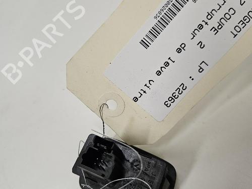 Right front window switch PEUGEOT 407 Coupe (6C_) 2.0 HDi | BP38009177I26 - Image 2