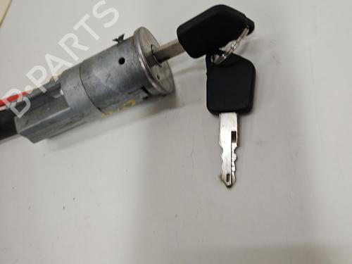 Clé de contact PEUGEOT 206 Hatchback (2A/C) 1.9 D | BP29541811M48 