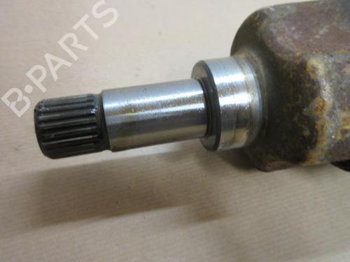 Left front driveshaft PEUGEOT 206 Hatchback (2A/C) 1.4 i | BP20891866M38 
