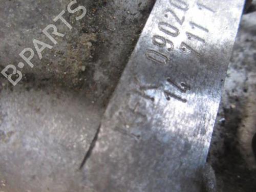 Gearbox SKODA FABIA II (542) 1.6 TDI | BP20889269M3 
