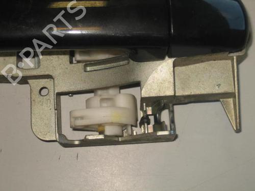 Used Rear right exterior door handle PEUGEOT 407 (6D_) 2.0 HDi 135 (6DRHRH, 6DRHRE, 6DRHRG, 6DRHRJ) (136 hp) 20903484