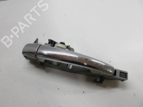 Used Front right exterior door handle PEUGEOT 407 (6D_) 2.0 HDi 135 (6DRHRH, 6DRHRE, 6DRHRG, 6DRHRJ) (136 hp) 20891099